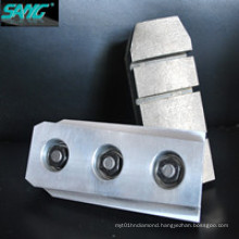 Metal Diamond Grinding Block (SA-011)